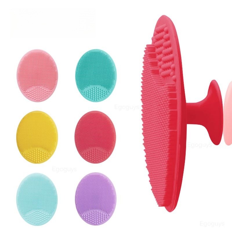 Silicone Face Scrubber Electric - 1 шт., силиконовая щетка для чистки,