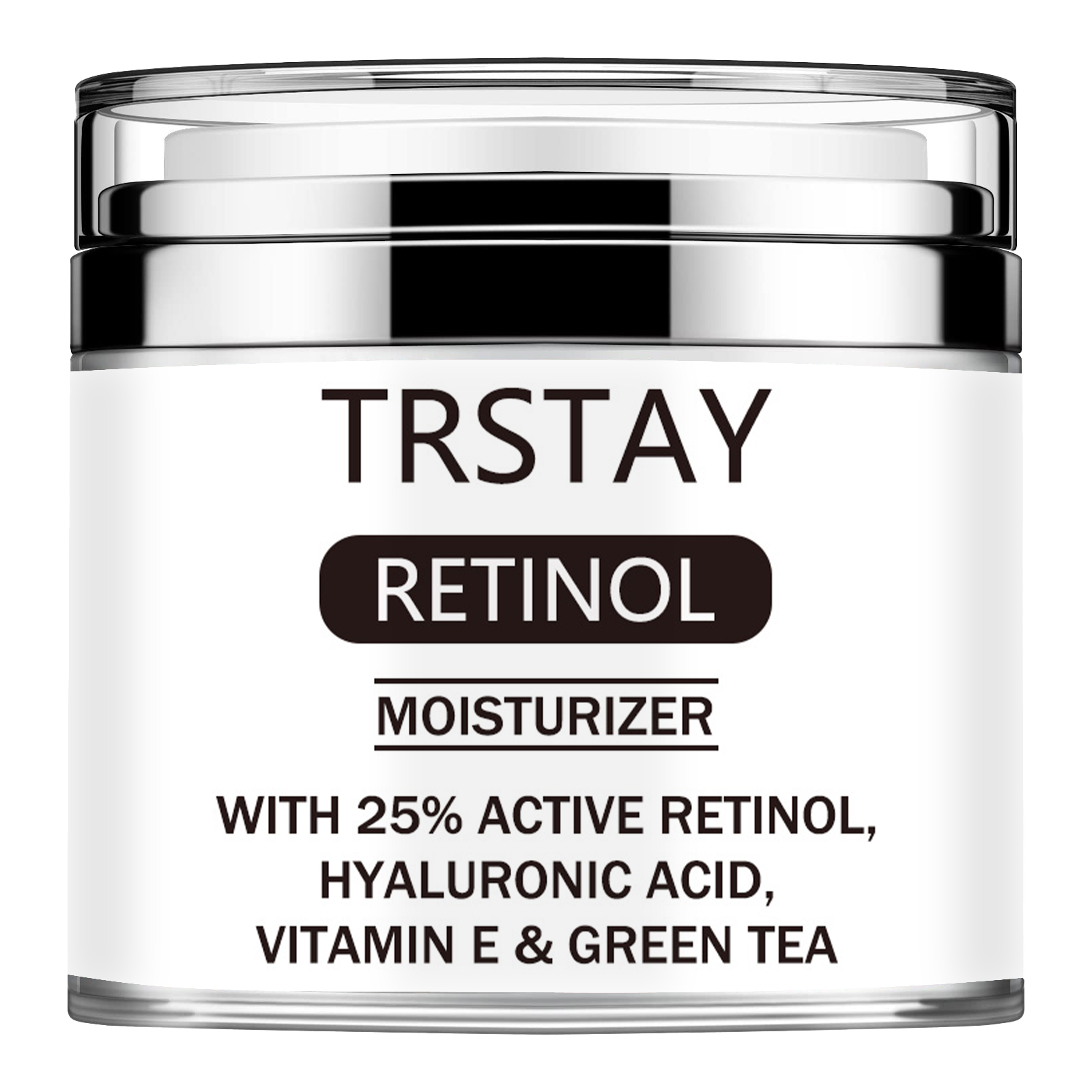 Retinol Anti Wrinkle Cream - Крем для лица Miracles с ретинолом,