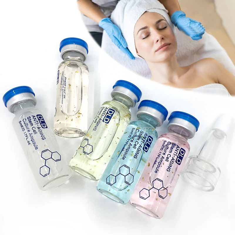 Hyaluronic Acid Facial Serum - Корея 5 мл сыворотка с гиалуроновой
