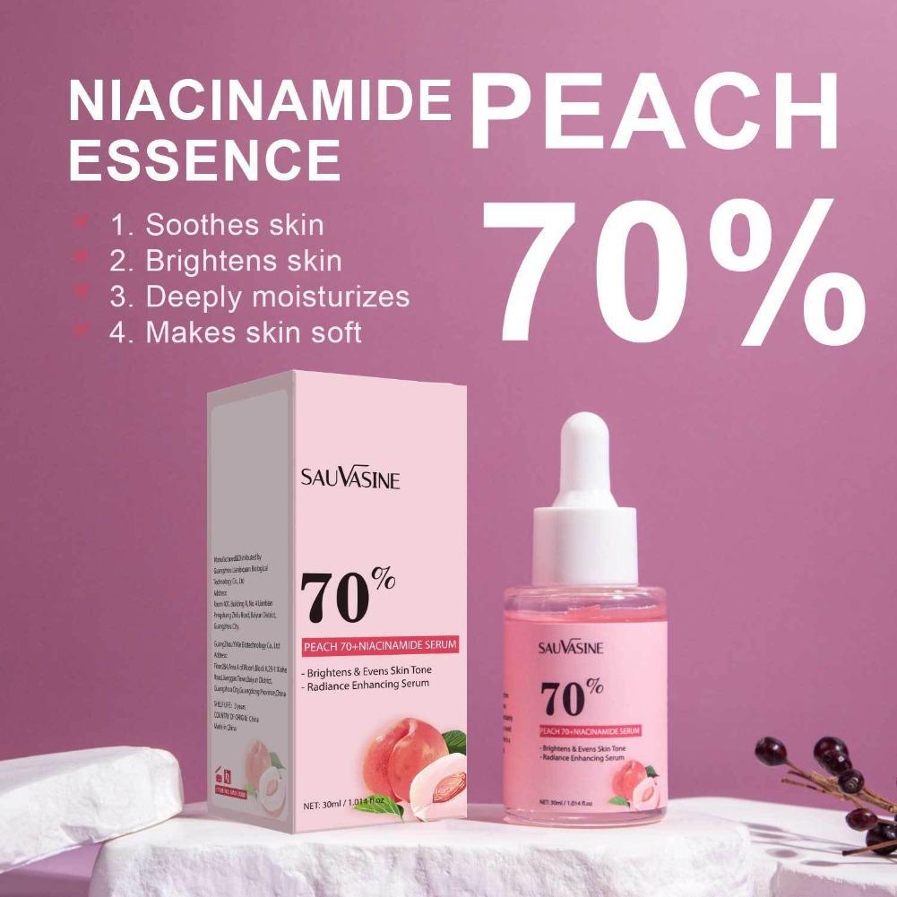 Niacinamide Pore Shrinking Essence - Увлажняющая сыворотка для лица с ниацинамидом,