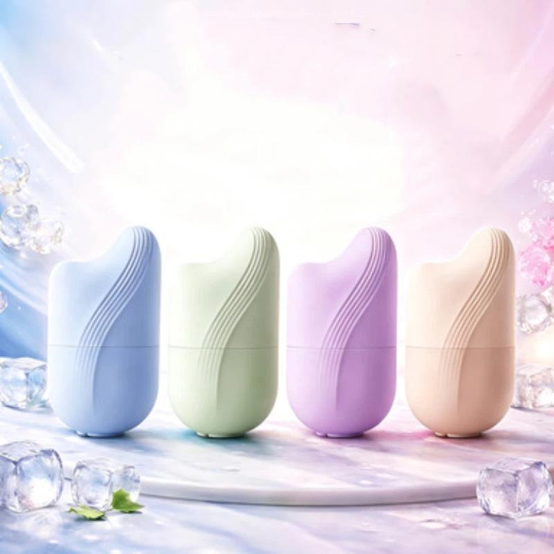 Face Ice Roller Puffiness - Портативный ледяной роллер для лица, для