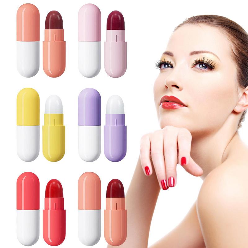 Набор мини-помад, 6 шт., водос – обзор и цена Matte Velvet Lip Tint Long Lasting