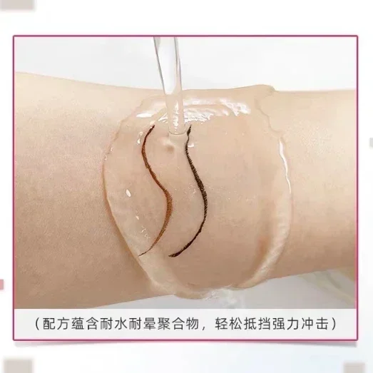 KISS ME макияж, быстросохнущая – обзор и цена Waterproof Liquid Eyeliner Pen