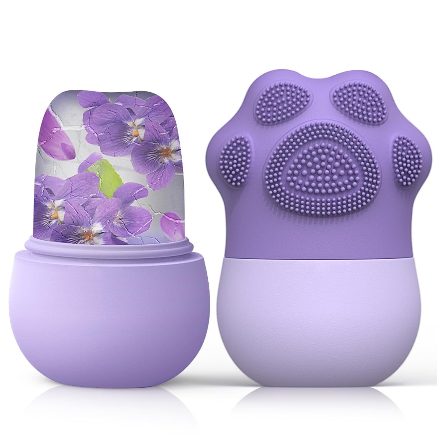 Ледяной валик для лица для ухо – обзор и цена Face Ice Roller Puffiness