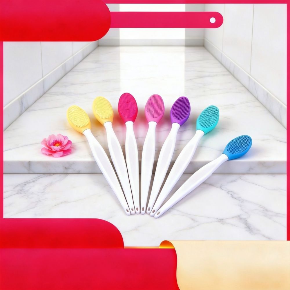 Ручная силиконовая щетка для н – обзор и цена Silicone Face Scrubber Electric
