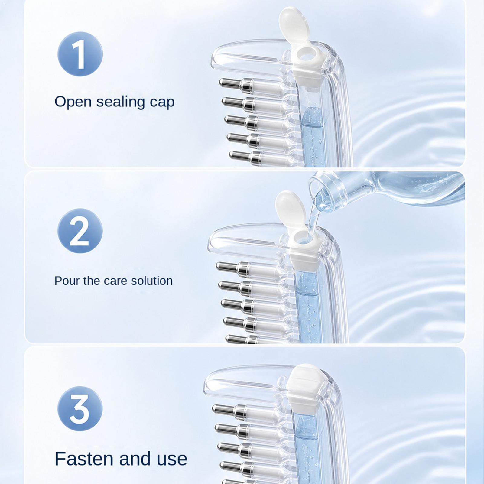 Аппликатор для нанесения масла – обзор и цена Hair Care