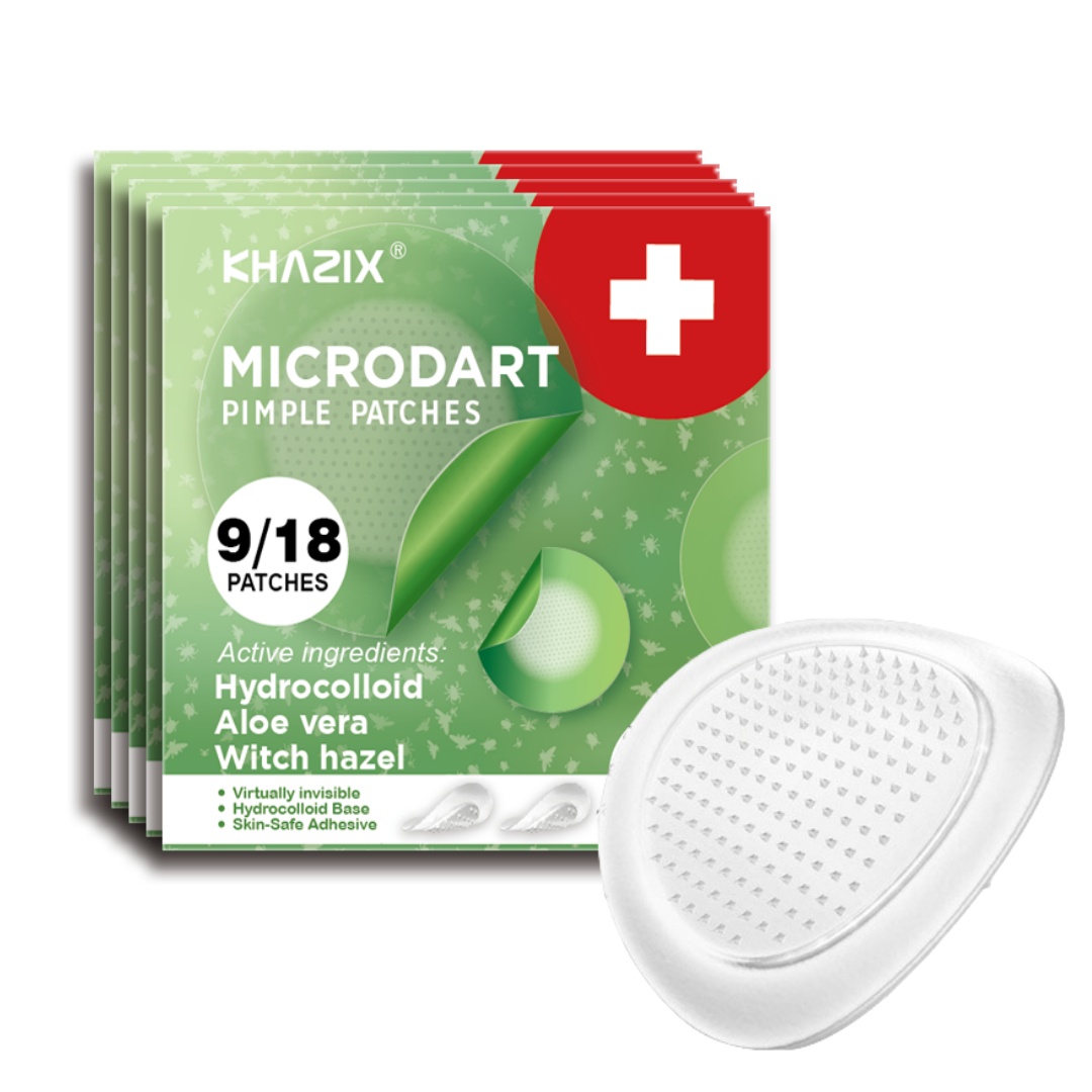 Пластыри от прыщей Overnight M – обзор и цена Hydrocolloid Pimple Patch