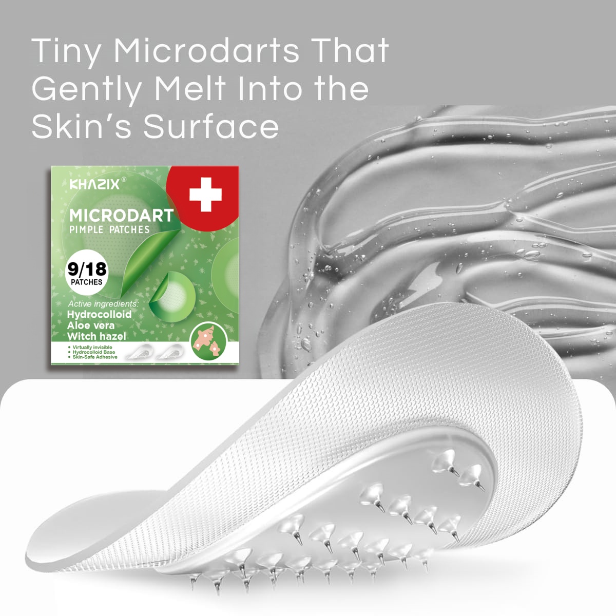 Пластыри от прыщей Overnight M – обзор и цена Hydrocolloid Pimple Patch