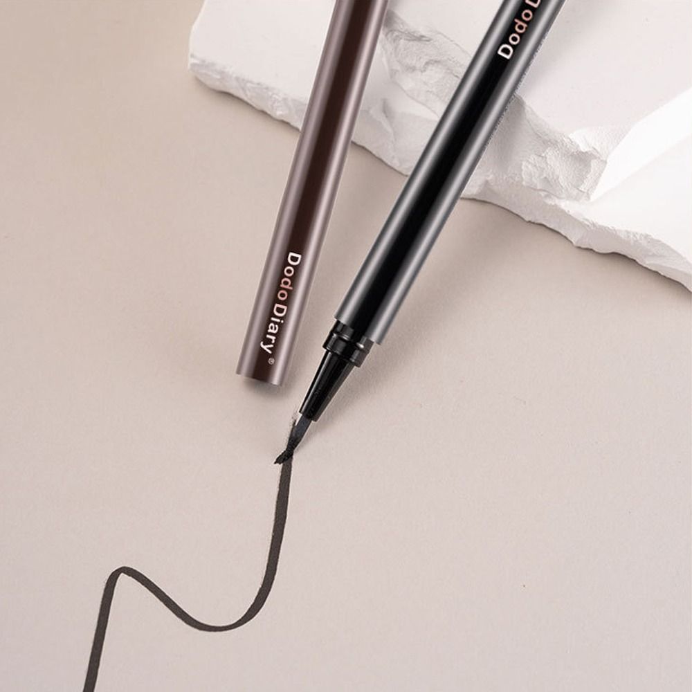 Водостойкая жидкая подводка дл – обзор и цена Waterproof Liquid Eyeliner Pen
