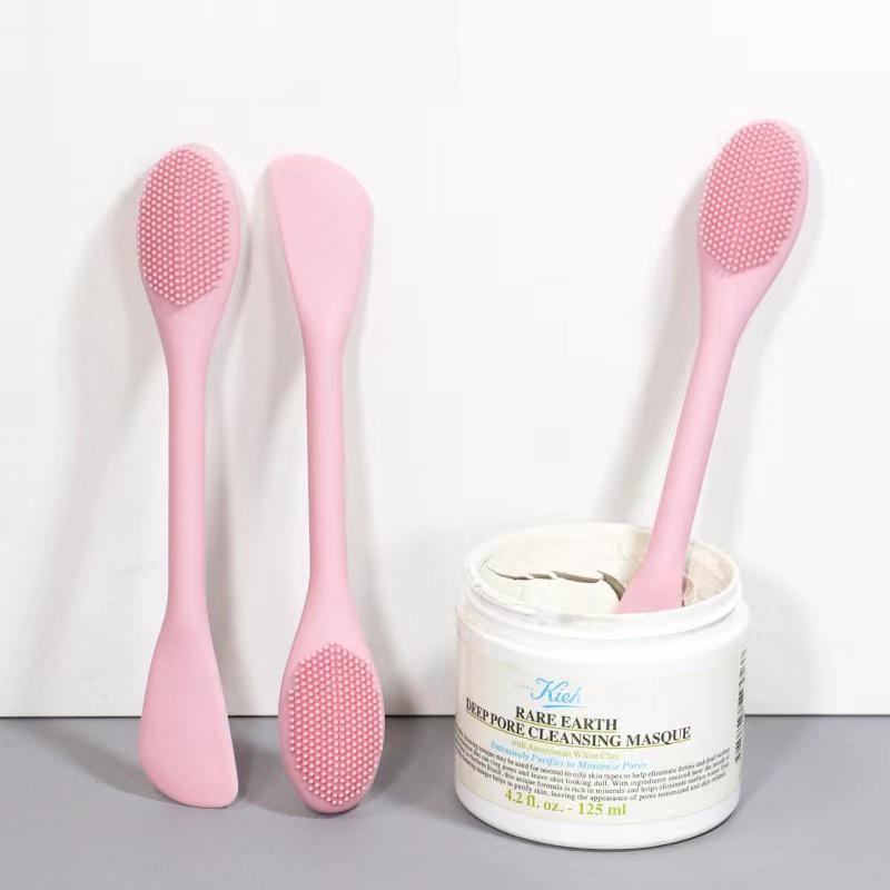 1 шт. двусторонняя силиконовая – обзор и цена Silicone Face Scrubber Electric