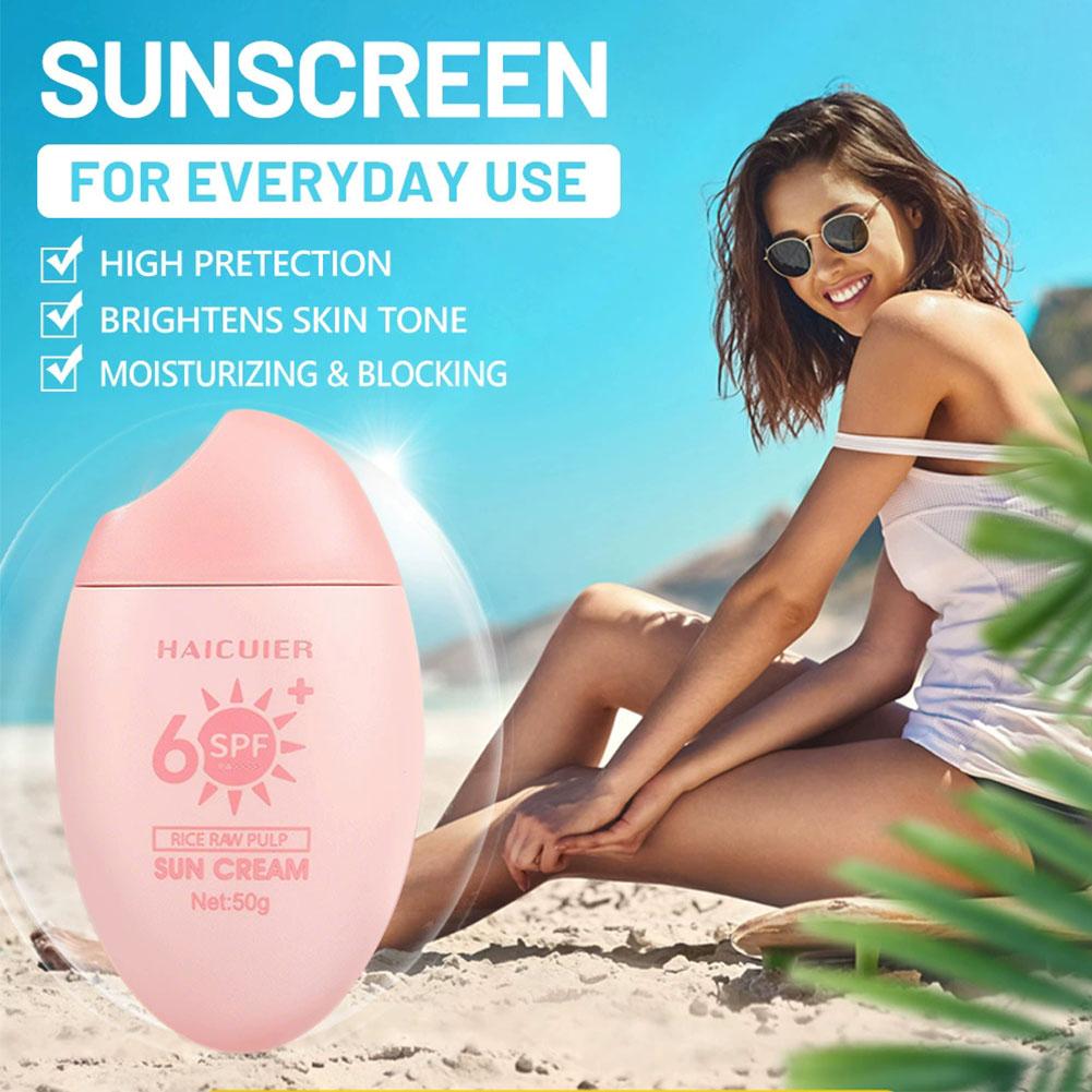 Солнцезащитный крем SPF50+ с р – обзор и цена Spf 50 Waterproof Sunscreen