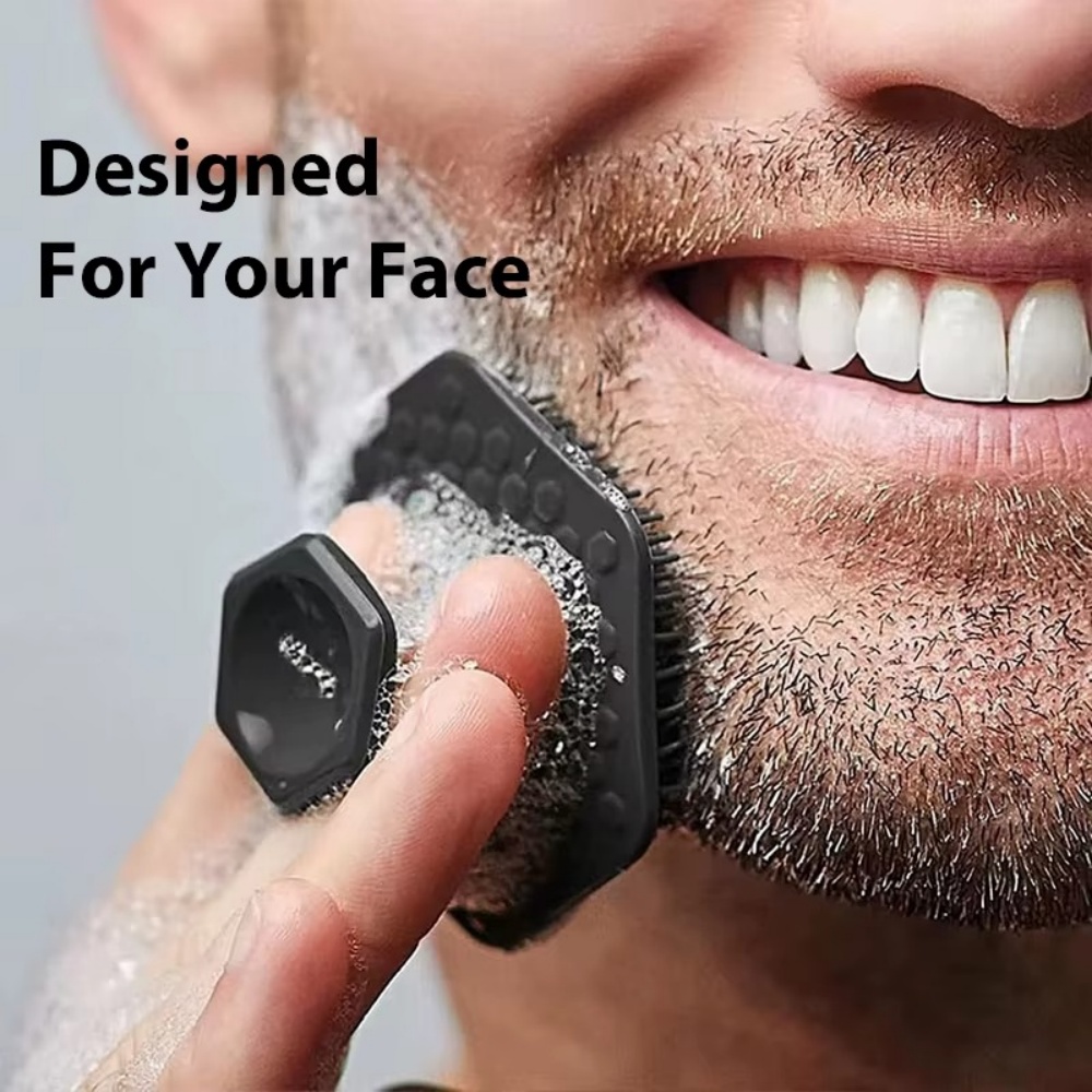 Мини-щетка для ручного очищени – обзор и цена Silicone Face Scrubber Electric