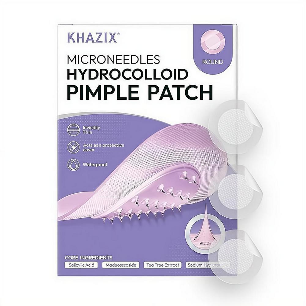 24 шт. Невидимые прозрачные па – обзор и цена Hydrocolloid Pimple Patch
