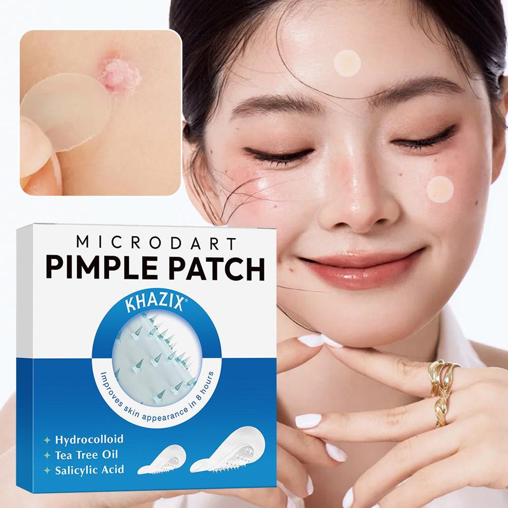 24 шт. Невидимые прозрачные па – обзор и цена Hydrocolloid Pimple Patch
