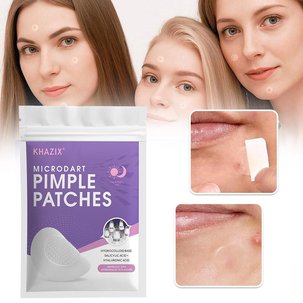 24 шт. Невидимые прозрачные па – обзор и цена Hydrocolloid Pimple Patch