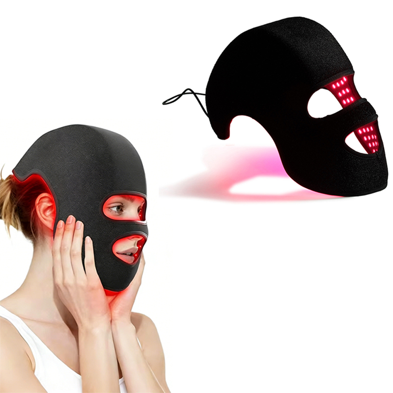 Многофункциональная LED-маска  – обзор и цена Led Light Therapy Face Mask