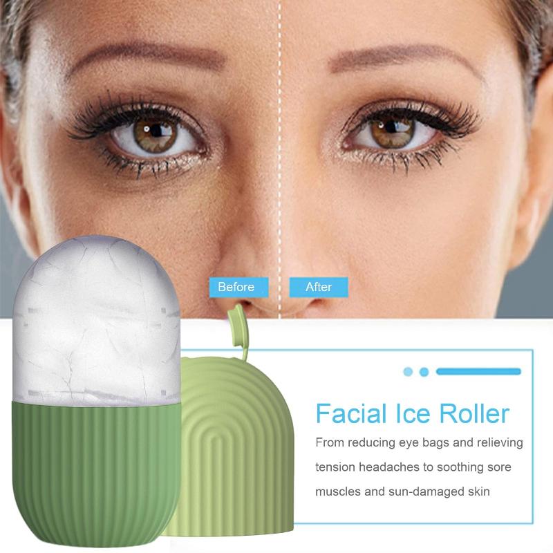 1 шт. ледяной роллер для лица, – обзор и цена Face Ice Roller Puffiness