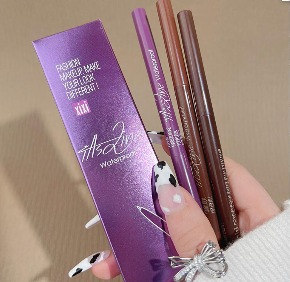 Подводка для глаз Жидкая подво – обзор и цена Waterproof Liquid Eyeliner Pen