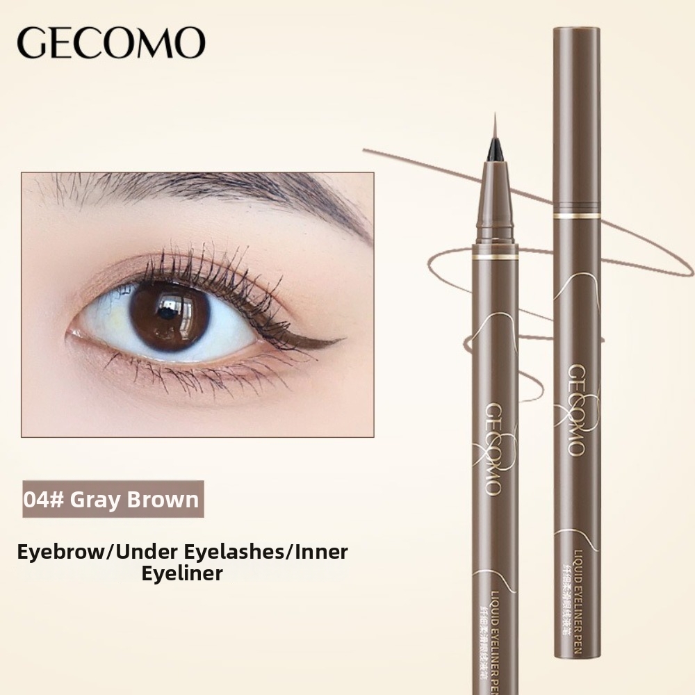 Новая ультратонкая жидкая подв – обзор и цена Waterproof Liquid Eyeliner Pen