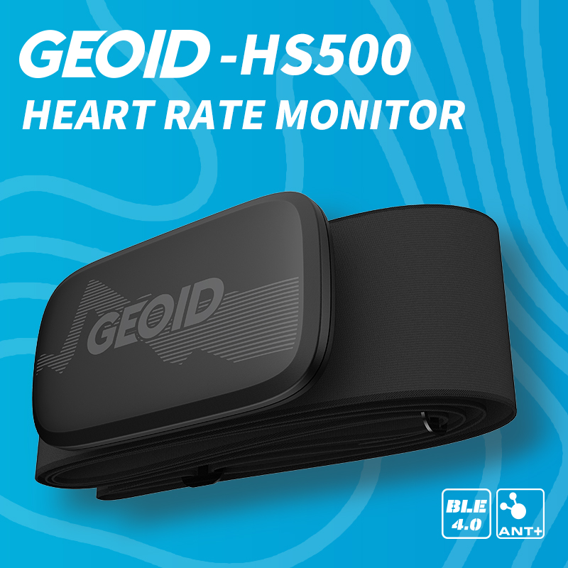 Датчик сердечного ритма Geoid  – обзор и цена Health Monitors