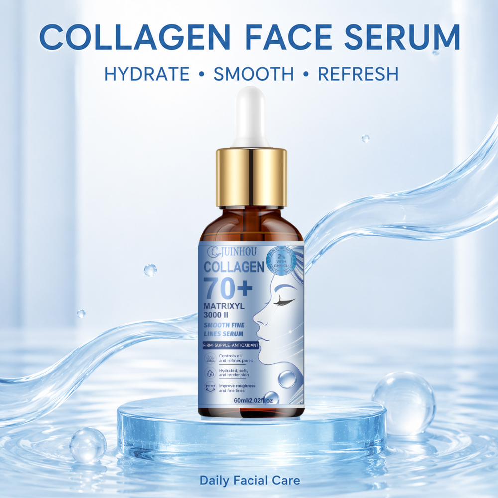 Сыворотка для лица JUINHOU с к – обзор и цена Hyaluronic Acid Facial Serum