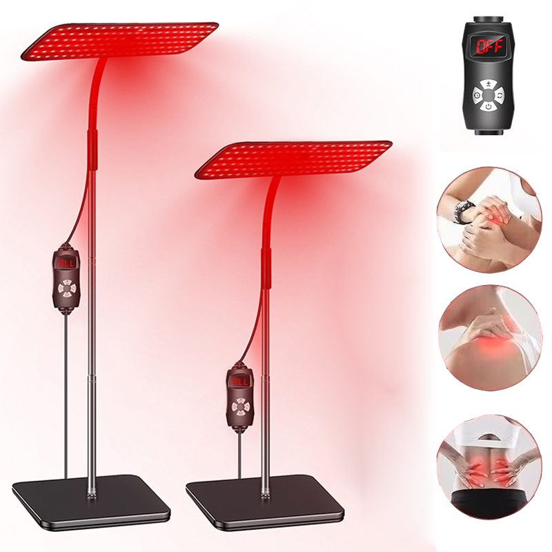 Панель ближнего инфракрасного  – обзор и цена Led Light Therapy Face Mask