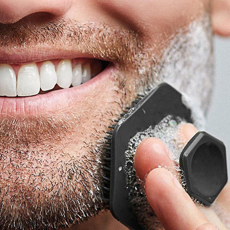 【WA】Силиконовая миниатюрная ще – обзор и цена Silicone Face Scrubber Electric