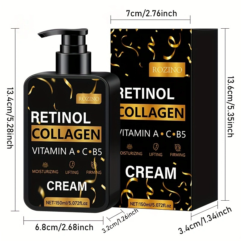 Крем для лица с ретинолом и ко – обзор и цена Retinol Anti Wrinkle Cream