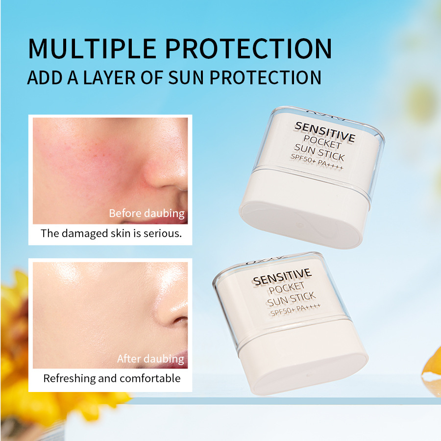 Мини-солнцезащитный стик - анг – обзор и цена Spf 50 Waterproof Sunscreen
